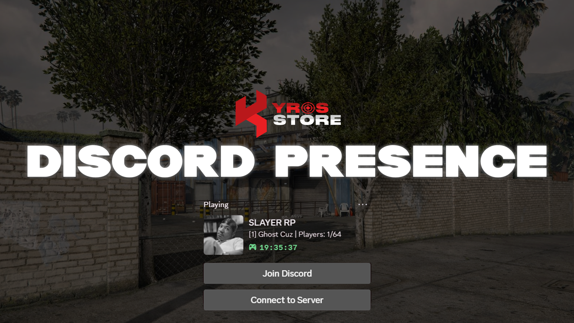 Discord Presence
